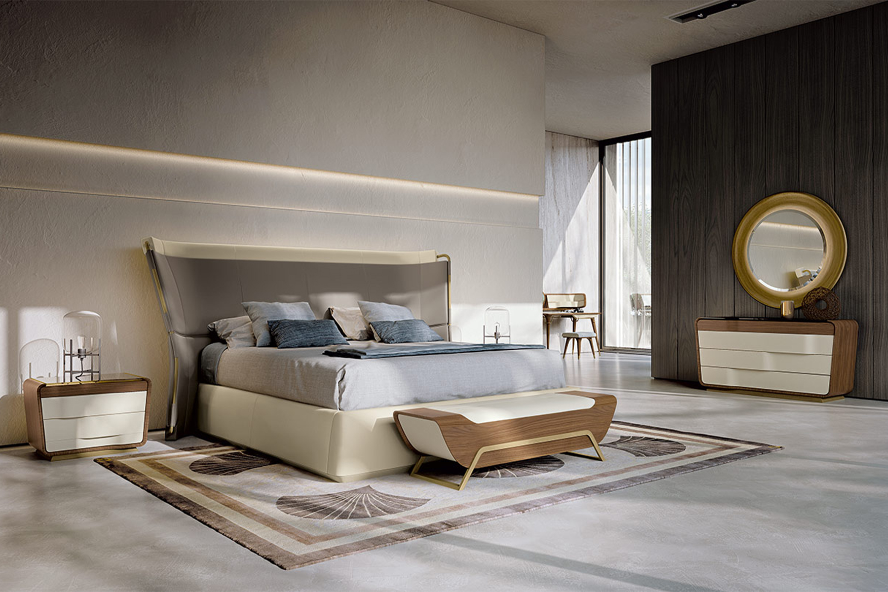 Giường Melting Light - Image 2