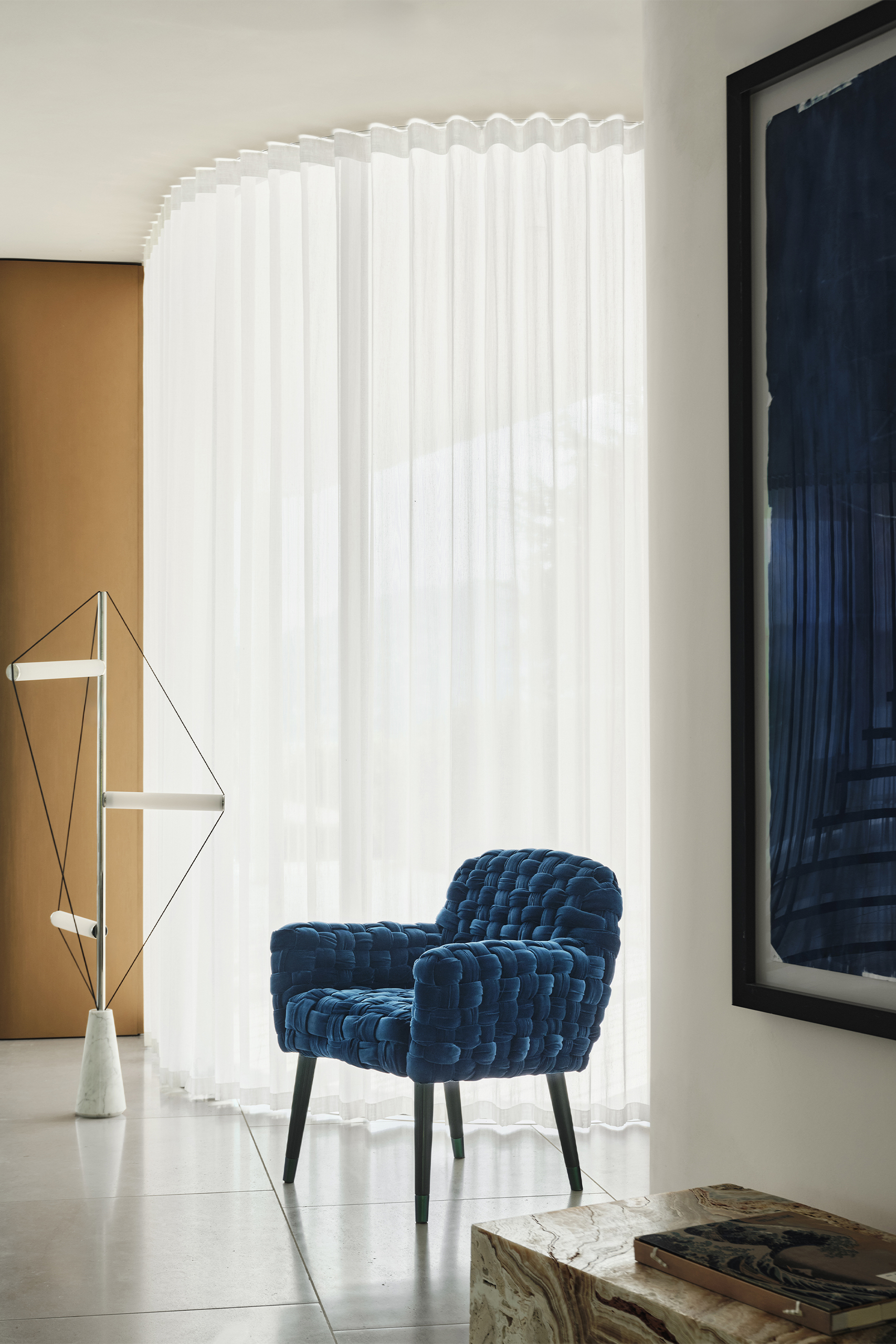 Ghế vải dệt Azul - Image 2