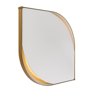 Gương giọt nước Vine